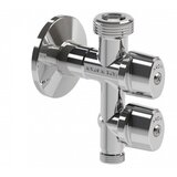 Arco COMBI KOMB Ugaoni ventil MAC 1/2x3/4x3/8 ANTI CALC | Eponuda.com