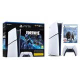 Konzola Playstation 5 Slim Digital + Fortnite VCH + God of War Ragnarok VCH | Eponuda.ba
