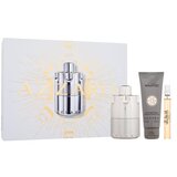 Azzaro Wanted Set parfumska voda 100 ml + parfumska voda 10 ml + gel za prhanje 75 ml za moške | Shoptok.si
