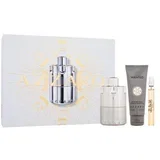 Wanted Set parfumska voda 100 ml + parfumska voda 10 ml + gel za prhanje 75 ml za moške