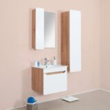 Rovas UNI/MDF Sirius donji deo+umivaonik - 60 cm | ePonuda.com