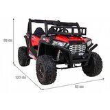  Dječje električno UTV terensko vozilo PA JS360B – 24 V, 2 × 200 W | shoptok.hr