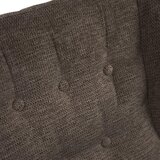 MID.YOU Fotelj Havenio, Temno Siva | Shoptok.si