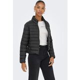 Only Zimska jakna 'ONLTAHIA' črna | Shoptok.si