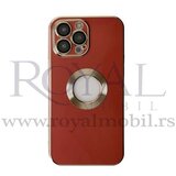  futrola elegant circle za iphone 14 plus (6.7) bordo Cene