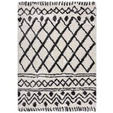 Flair Rugs Tepih boje slonovače 160x230 cm Souq Lines – Cijene
