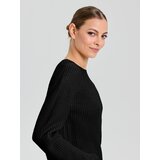 Sinsay Osnovni pamukasti džemper | shoptok.hr