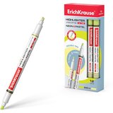 Erich Krause Označevalnik teksta Visioline V-16, rume neon+pastel 12 KOS, (20862053) | Shoptok.si