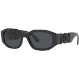 Versace Sončna očala UNISEX 0VE4361. Črna Cene