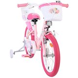 Volare dječji bicikl Unicorn 16″ pink boje | shoptok.hr