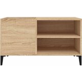 Ormarić za ploče boja hrasta 84,5x38x48 cm konstruirano drvo | shoptok.hr