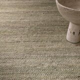 Asiatic Carpets Kaki zeleni obostrani/ručno rađen tepih od mješavine vune 120x170 cm Birkdale Pistachio – | shoptok.hr
