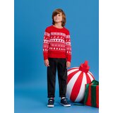 Sinsay Pulover s blagdanskim motivom | shoptok.hr