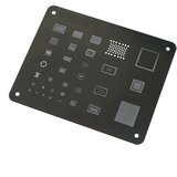 BGA Sito WYLIE Black WL-07 za iPhone 5/5C/5S Cene