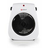 Alpina Električna grijalica 230v 2000w bijela | Eponuda.ba