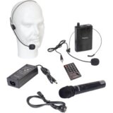 Ibiza Sound PORT15UHF-MKII PA sistem na baterije | Shoptok.si