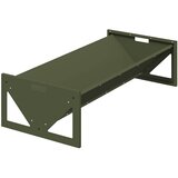  Hranilica za stoku Maslinasto zelena 108 x 50 x 28 cm | shoptok.hr
