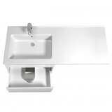 Ormarić s umivaonikom Wing 60W L podni | shoptok.hr