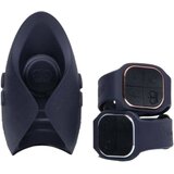 Hot Octopuss Pulse Duo Lux - radijsko vodeni masturbator za pare (siv) | Shoptok.si