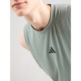 Adidas Funkcionalna majica 'Designed for Training' pastelno zelena | Shoptok.si