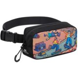 Rivacase 5410 Agora torba za okoli pasu (puščica) - Skaters Cene