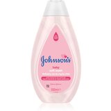 Johnsons Baby Soft Wash gel za prhanje 500 ml za otroke Cene