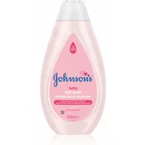 Johnsons Baby Soft Wash gel za tuširanje 500 ml za djecu