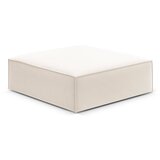 Mazzini Sofas Bež baršunast tabure Vanda – | shoptok.hr