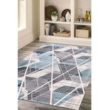 Conceptum Hypnose tepih troya J0065 blue 150 x 230 (669OPL1854)