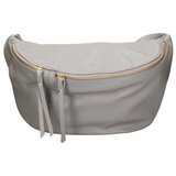 Gave lux Ženska koŽna torbica oko struka glx228104123fbg/ siva | Eponuda.com