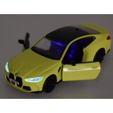 BMW Kovinski BMW M4 1:32 z efekti | Shoptok.si
