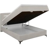 Mömax Postelja Z Vzmetnico Jerry, Bež, 100x200 | Shoptok.si