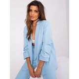 LAKERTA Blazer-LK-MA-509034.85-Light Blue | shoptok.hr
