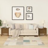  Bočni stolić 2 kom boja meda 40x40x39 cm od masivne borovine | shoptok.hr