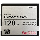 Sandisk Extreme Pro CFast™ 2.0 128 GB memorijska kartica Cijene