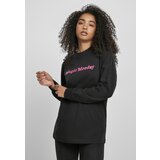 MT Ladies ladies magic monday long sleeve slogan black cene