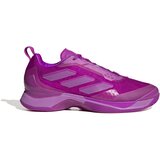 Adidas Avacourt Purple Women's Tennis Shoes EUR 40 2/3 | ePonuda.com