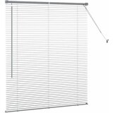  Venecijanski zastore Tamno siva 130 x 120 cm Aluminij | Eponuda.com