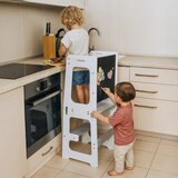  Dječji kuhinjski pomoćnik 3u1 Tulano Mooby 35 | shoptok.hr