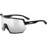 Uvex Sportstyle 235 Black/Silver Mirrored Cijene