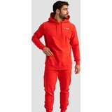 GymBeam Muški duks Limitless Hot Red | Eponuda.com