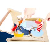 Small Foot drvena hodalica u obliku kita | shoptok.hr