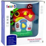  Glazbena interaktivna igraonica za bebe - gljiva | Shoptok.si