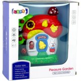  Glazbena interaktivna igraonica za bebe - gljiva | shoptok.hr