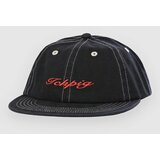 ICHPIG Legacy 6 Panel Kapa s šiltom black Cene