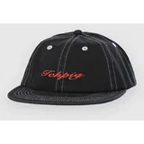 Legacy 6 Panel Kapa s šiltom black