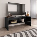 TV ormarić crni 100 x 40 x 40 cm konstruirano drvo | Eponuda.ba