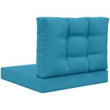  Jastuk za vanjsku sofU 2 pcs Kraljevsko plava Poliester | Eponuda.com