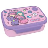  KUTIJA ZA UŽINU GIRL MUST DIAKAKIS 000585667 SORT | shoptok.hr