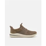 Skechers Nizke superge 210238 DELSON 3.0 CICADA Zelena